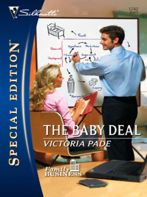 Title details for The Baby Deal by Victoria Pade - Available